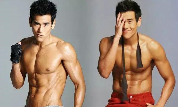 亚洲健身男明星_最强的五位亚洲健美运动员_ins亚洲健身网红